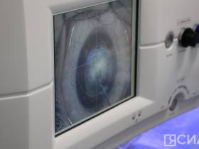 В Якутской офтальмологической больнице начали делать высокотехнологичную лазерную коррекцию зрения