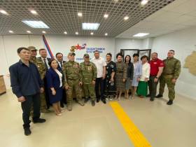 Дмитрий Паньков: «Социальное сопровождение ветеранов СВО – мера своевременная и необходимая»