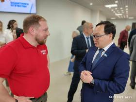 Дмитрий Паньков: «Социальное сопровождение ветеранов СВО – мера своевременная и необходимая»