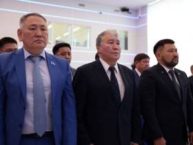 Айсен Николаев подвел итоги предварительного голосования партии «Единая Россия» в Якутии