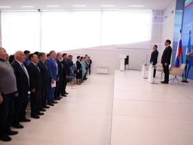 Айсен Николаев подвел итоги предварительного голосования партии «Единая Россия» в Якутии