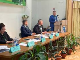 Пятый лесопромышленный форум открыли в Якутске