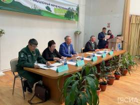 Пятый лесопромышленный форум открыли в Якутске