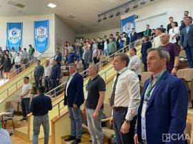 Пятый лесопромышленный форум открыли в Якутске