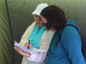 В Якутске прошла акция «Здоровая молодёжь — сильная республика»