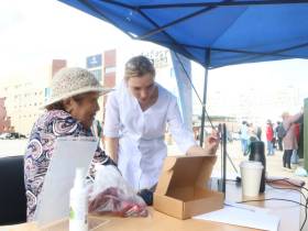 В Якутске прошла акция «Здоровая молодёжь — сильная республика»