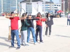 В Якутске прошла акция «Здоровая молодёжь — сильная республика»