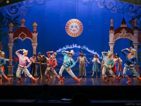 Показ балета-сказки «В Тридевятом царстве» пройдет в День защиты детей в Якутске