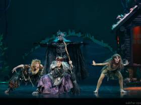 Показ балета-сказки «В Тридевятом царстве» пройдет в День защиты детей в Якутске