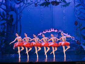 Показ балета-сказки «В Тридевятом царстве» пройдет в День защиты детей в Якутске