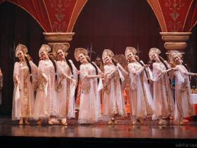 Показ балета-сказки «В Тридевятом царстве» пройдет в День защиты детей в Якутске