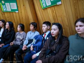 «Великая честь и большая ответственность»: Героя России Колесова чествовали в родном Намском районе