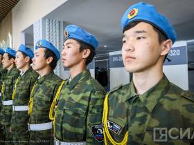 «Великая честь и большая ответственность»: Героя России Колесова чествовали в родном Намском районе