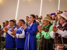 «Великая честь и большая ответственность»: Героя России Колесова чествовали в родном Намском районе