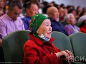 «Великая честь и большая ответственность»: Героя России Колесова чествовали в родном Намском районе