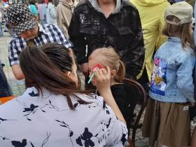 В Алдане провели праздник для детей
