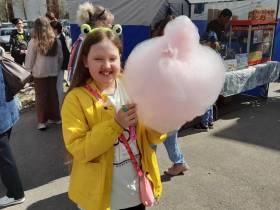 В Алдане провели праздник для детей