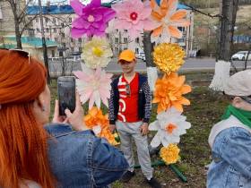 В Алдане провели праздник для детей