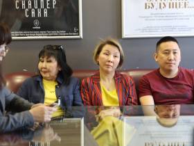 Алексей Егоров возглавил кинокомпанию «Сахафильм»