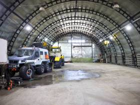 Глава Якутии поручил расширить производственную базу «Дорог Арктики» в Чокурдахе