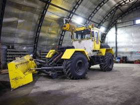 Глава Якутии поручил расширить производственную базу «Дорог Арктики» в Чокурдахе