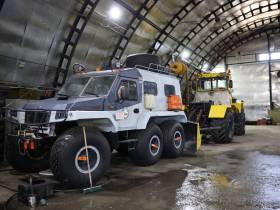 Глава Якутии поручил расширить производственную базу «Дорог Арктики» в Чокурдахе