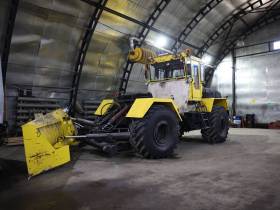 Глава Якутии поручил расширить производственную базу «Дорог Арктики» в Чокурдахе