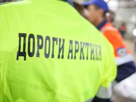 Глава Якутии поручил расширить производственную базу «Дорог Арктики» в Чокурдахе