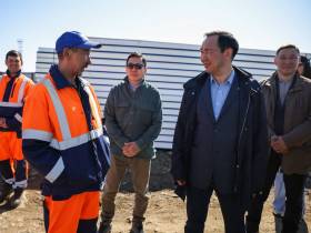 Глава Якутии поручил расширить производственную базу «Дорог Арктики» в Чокурдахе