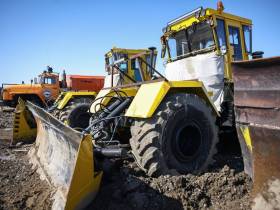 Глава Якутии поручил расширить производственную базу «Дорог Арктики» в Чокурдахе