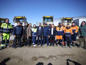 Глава Якутии поручил расширить производственную базу «Дорог Арктики» в Чокурдахе