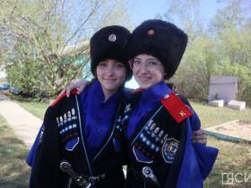 В Якутии стартовала игра «Казачий сполох» среди казаков-кадетов