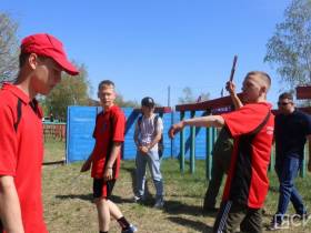 В Якутии стартовала игра «Казачий сполох» среди казаков-кадетов