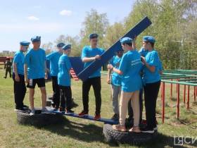 В Якутии стартовала игра «Казачий сполох» среди казаков-кадетов