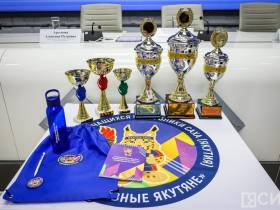 Юные спортсмены из 32 муниципальных команд оспорят медали спартакиады школьников Якутии