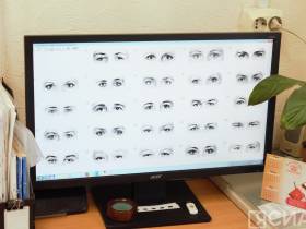 Как воссоздают облик преступников: эксперт-криминалист составила фоторобот голливудской звезды