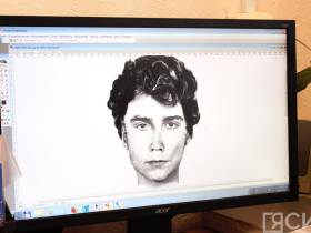 Как воссоздают облик преступников: эксперт-криминалист составила фоторобот голливудской звезды