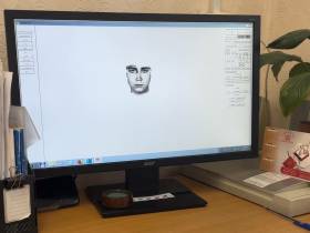 Как воссоздают облик преступников: эксперт-криминалист составила фоторобот голливудской звезды