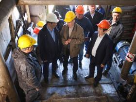 Канализационно-очистные сооружения построят в Чокурдахе