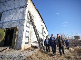 Канализационно-очистные сооружения построят в Чокурдахе