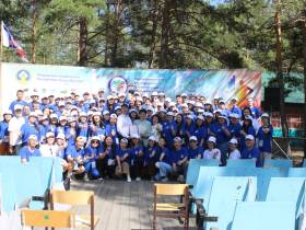 В Якутии начался форум профсоюзной молодёжи