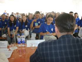 В Якутии начался форум профсоюзной молодёжи