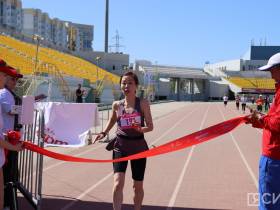 Экозабег «Бегущая Лена» установил рекорд по количеству участников