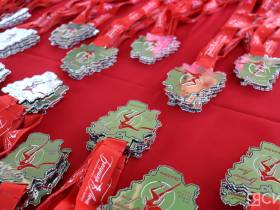 Экозабег «Бегущая Лена» установил рекорд по количеству участников