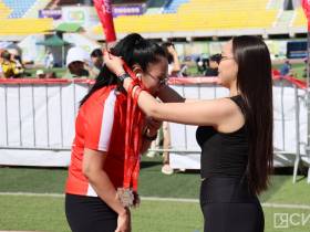 Экозабег «Бегущая Лена» установил рекорд по количеству участников