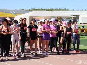 Экозабег «Бегущая Лена» установил рекорд по количеству участников