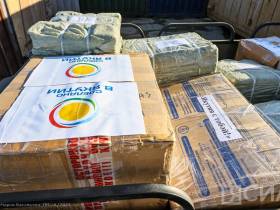 Квадроциклы «Сокол» отправили из Якутии в зону спецоперации