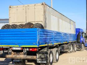 Квадроциклы «Сокол» отправили из Якутии в зону спецоперации