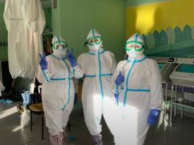 Светлана Давыдова: «Убежденность каждого нашего бойца в своей правоте — суть каждого россиянина»