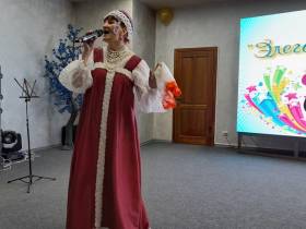 В Алдане прошел фестиваль народного творчества «Элегантный возраст»